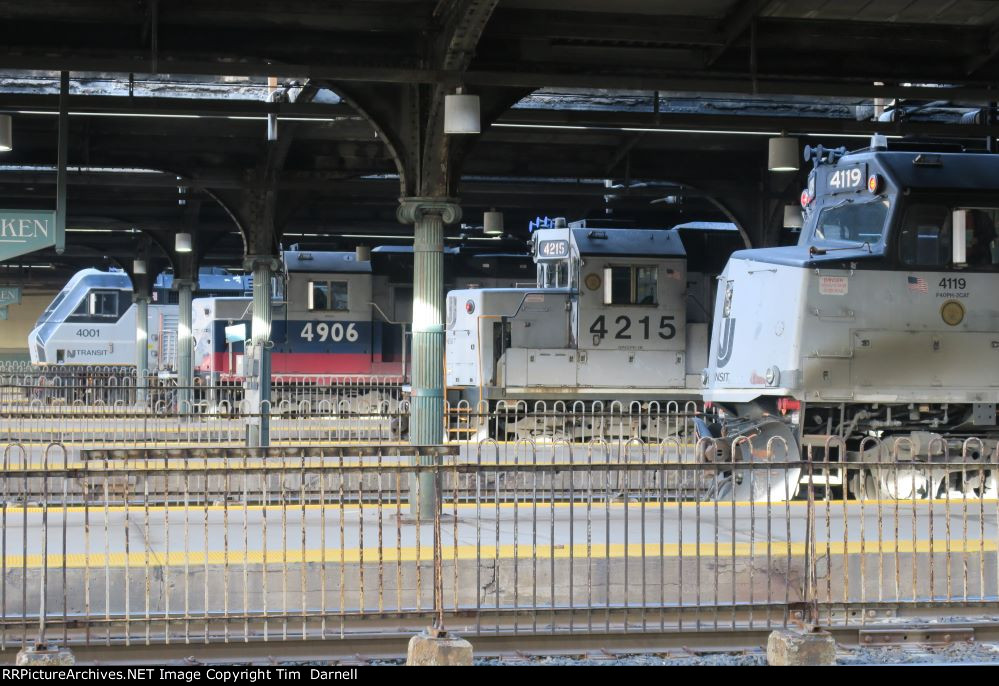 NJT 4001